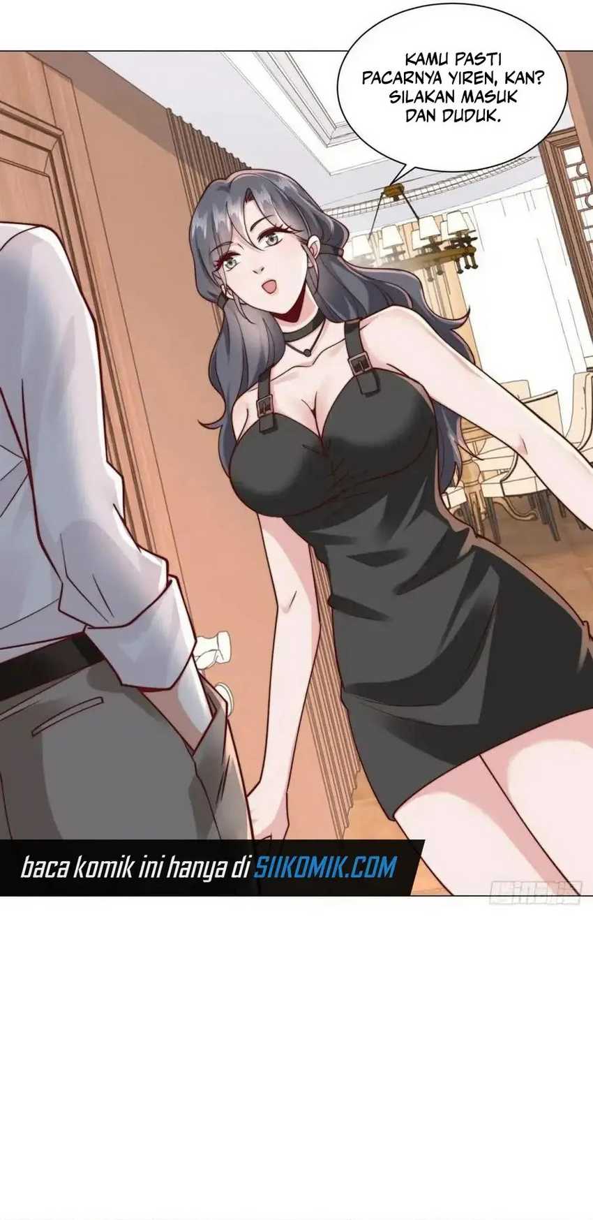 Legendary Car-Hailing System Chapter 129 Gambar 12