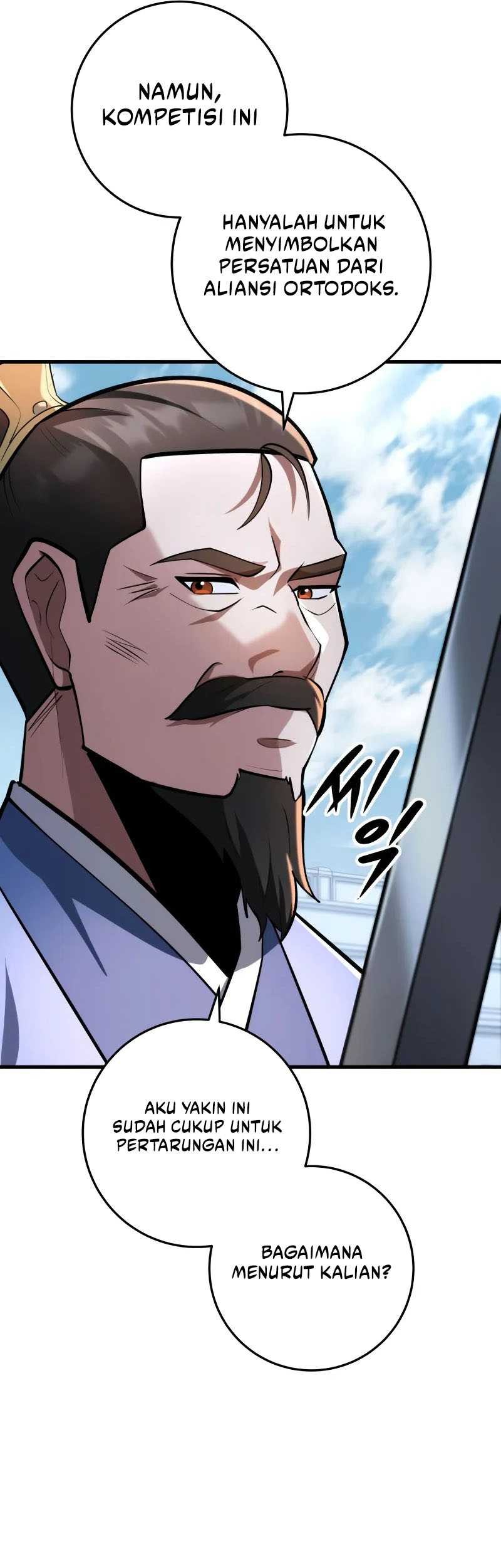 Heavenly Inquisition Sword Chapter 93 Gambar 51