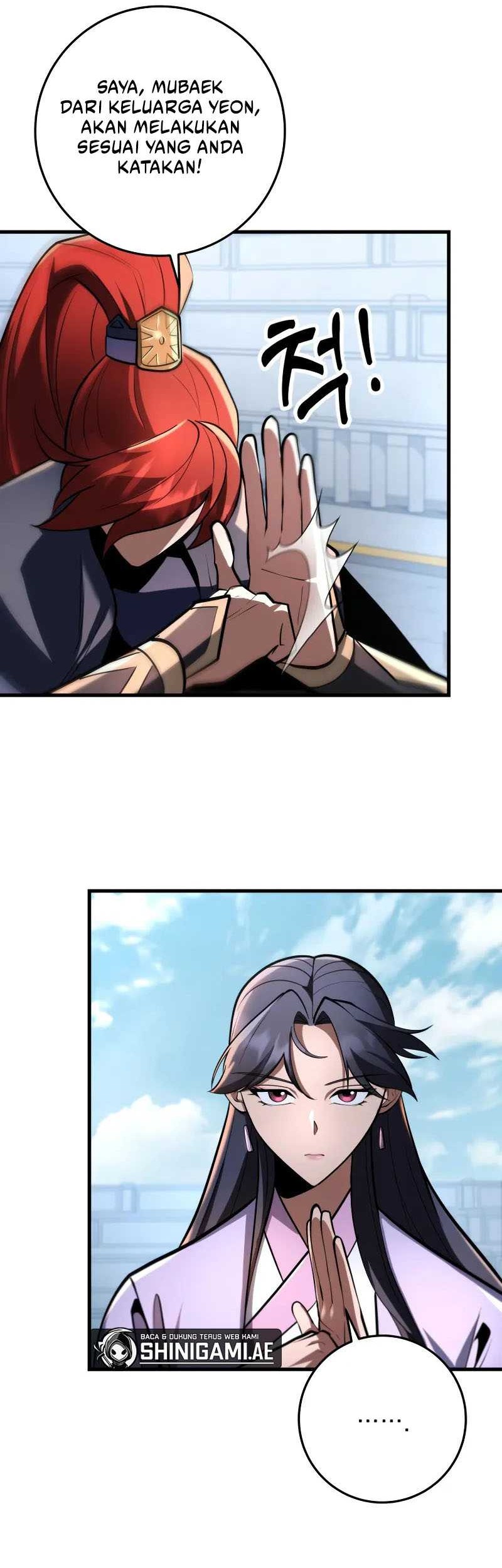 Heavenly Inquisition Sword Chapter 93 Gambar 52