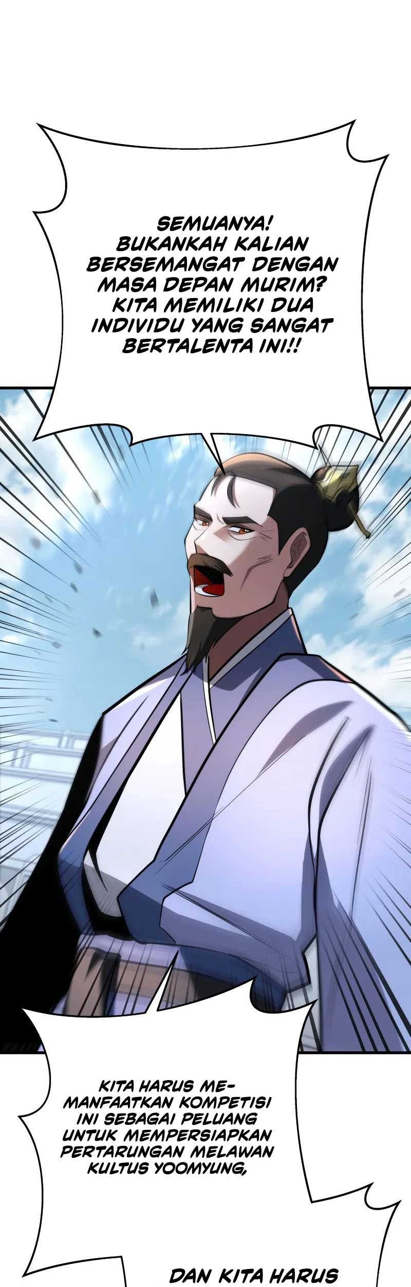 Heavenly Inquisition Sword Chapter 93 Gambar 53