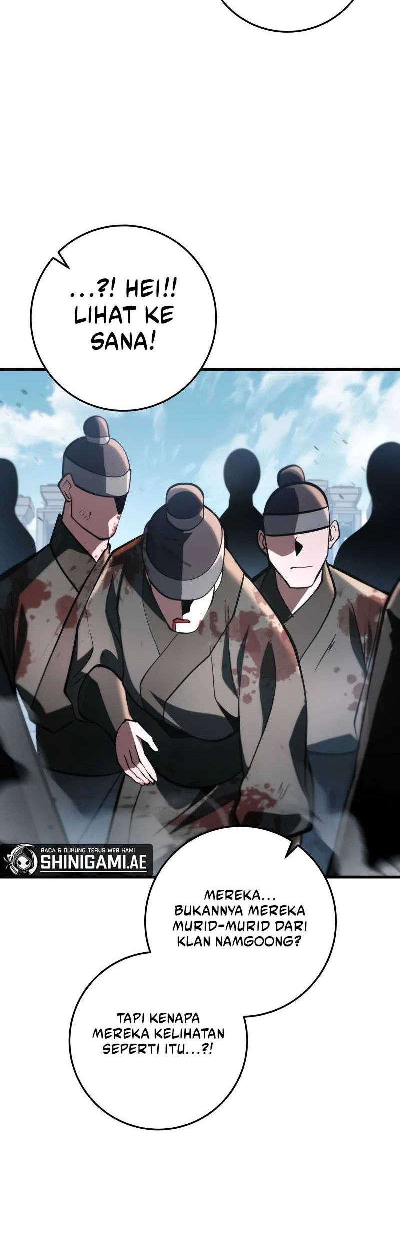 Heavenly Inquisition Sword Chapter 93 Gambar 58