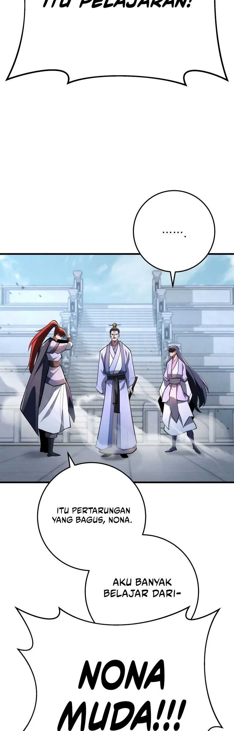 Heavenly Inquisition Sword Chapter 93 Gambar 56