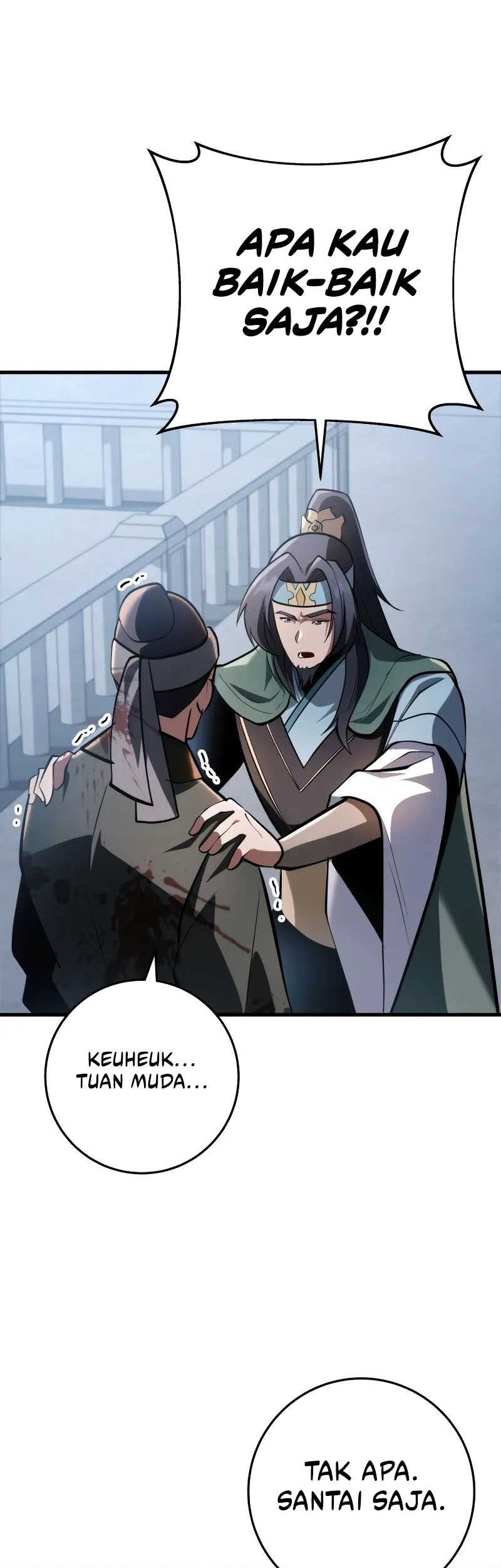 Heavenly Inquisition Sword Chapter 93 Gambar 59