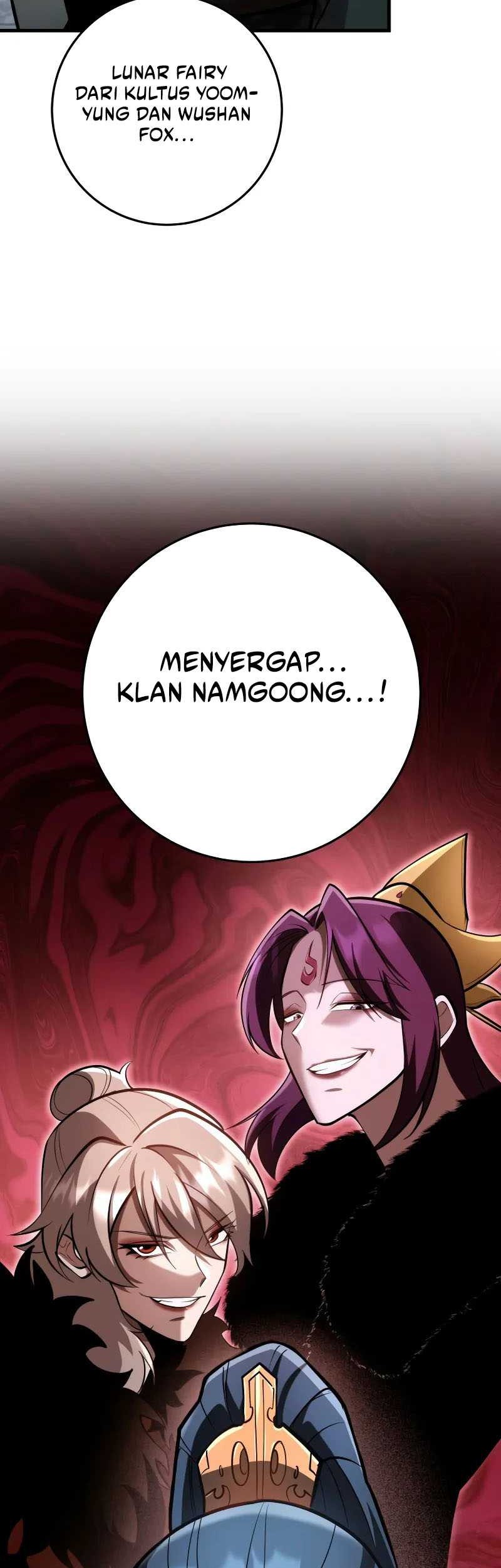 Heavenly Inquisition Sword Chapter 93 Gambar 61