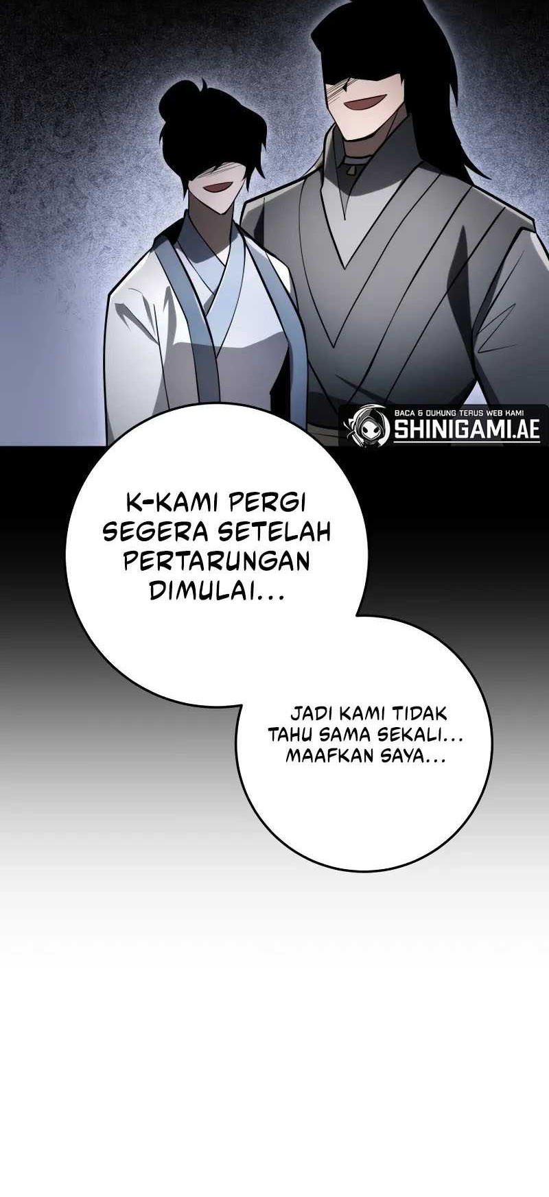 Heavenly Inquisition Sword Chapter 93 Gambar 66