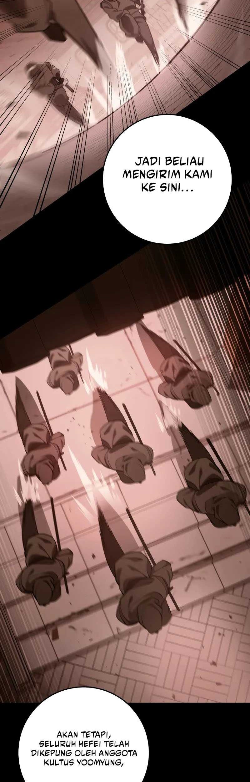 Heavenly Inquisition Sword Chapter 93 Gambar 64