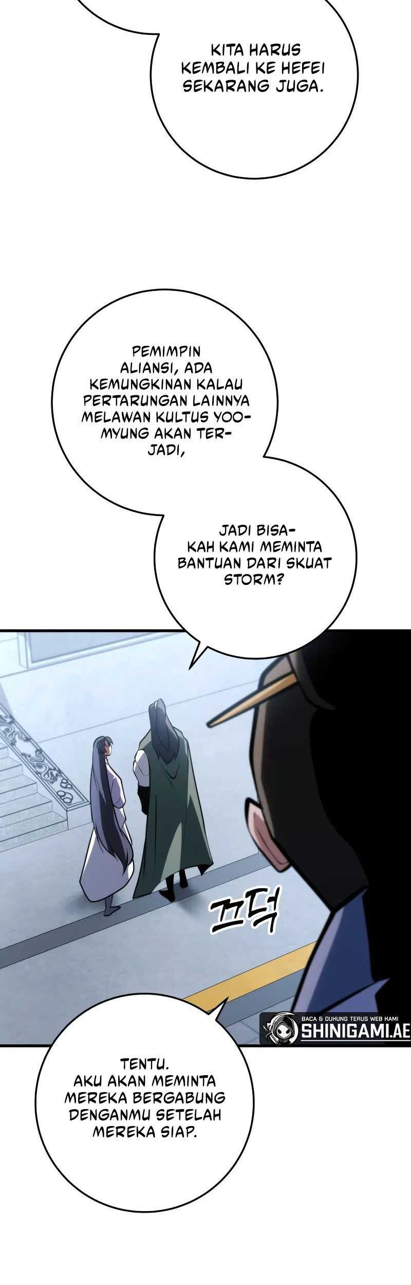 Heavenly Inquisition Sword Chapter 93 Gambar 70