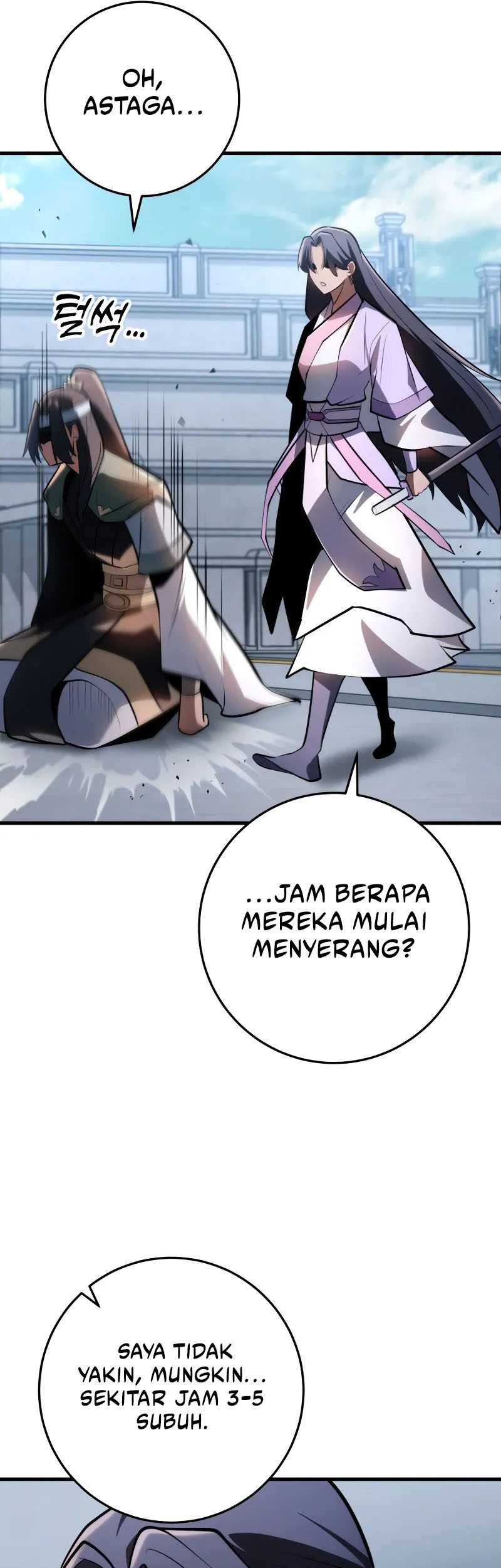 Heavenly Inquisition Sword Chapter 93 Gambar 67