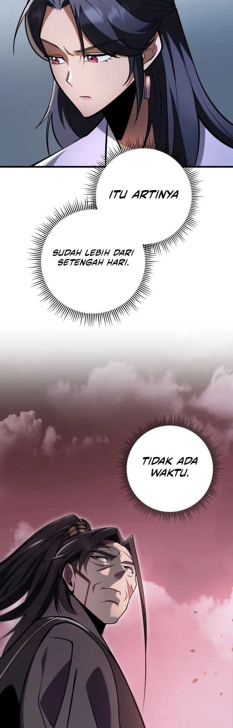 Heavenly Inquisition Sword Chapter 93 Gambar 68