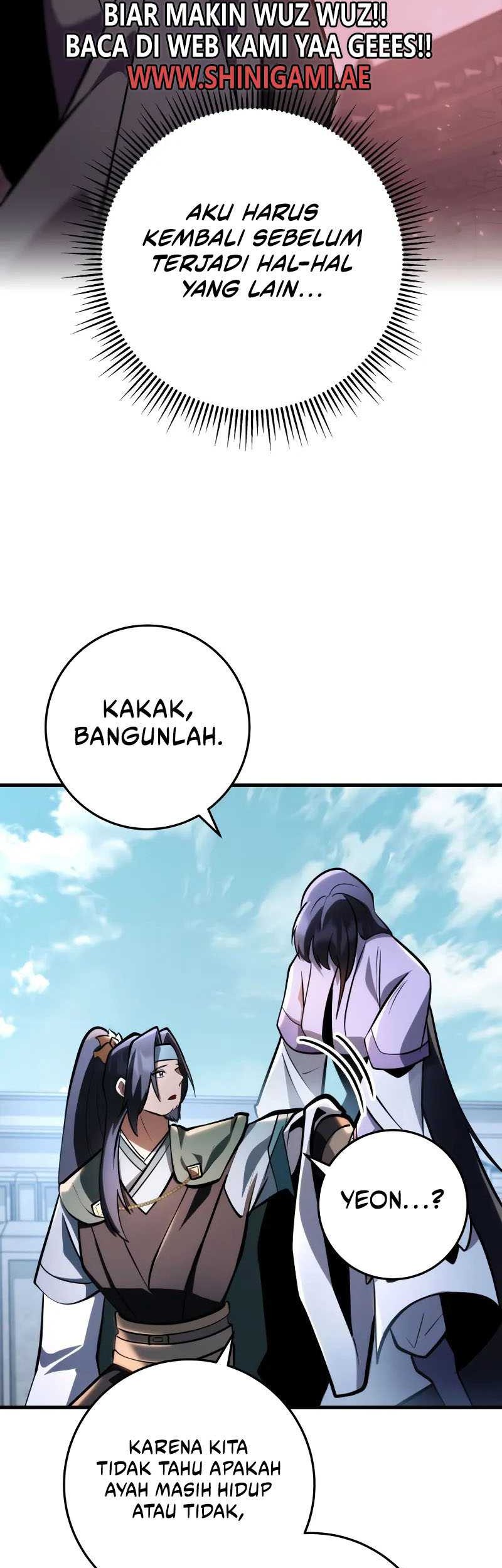 Heavenly Inquisition Sword Chapter 93 Gambar 69