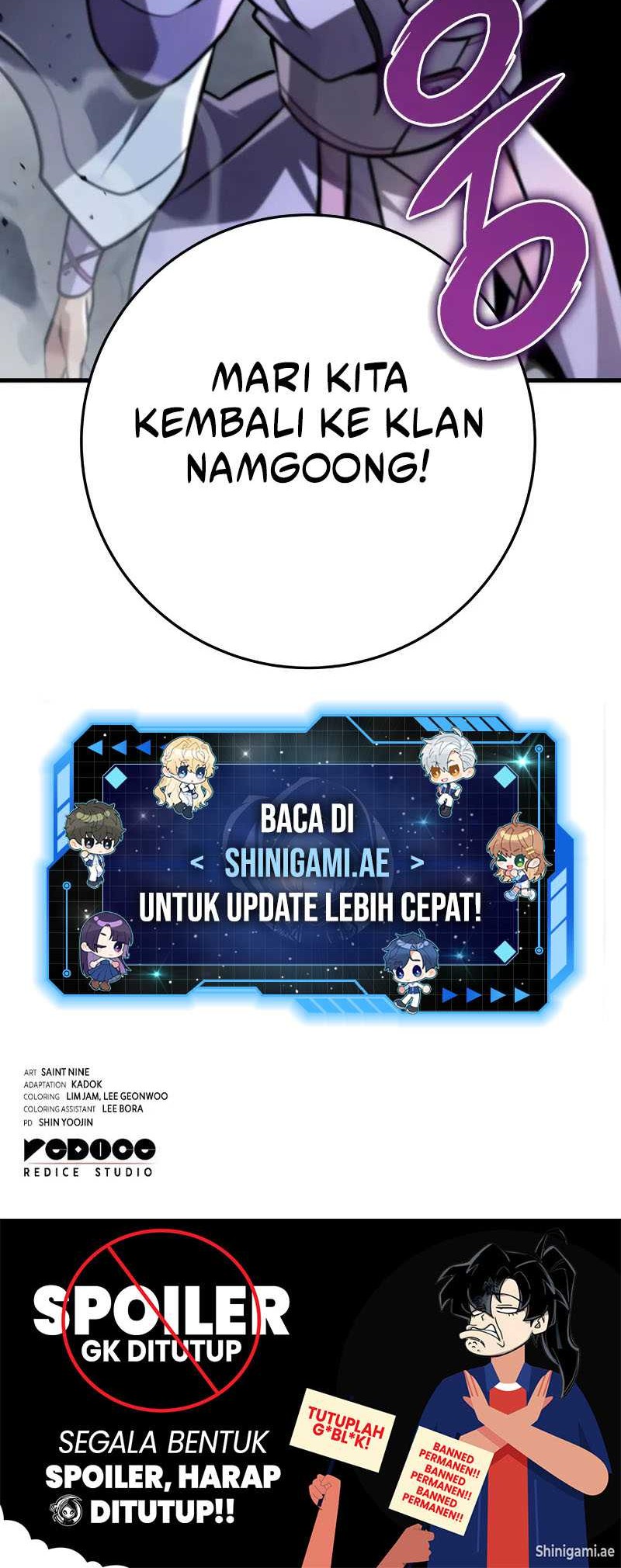 Heavenly Inquisition Sword Chapter 93 Gambar 72