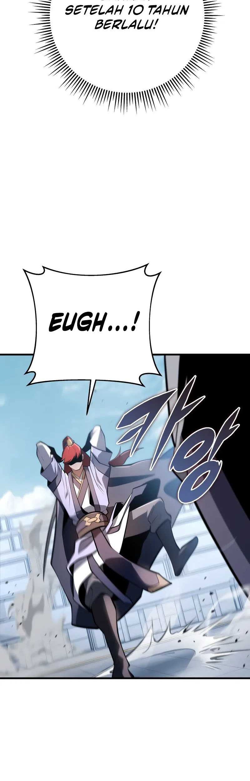 Heavenly Inquisition Sword Chapter 93 Gambar 35