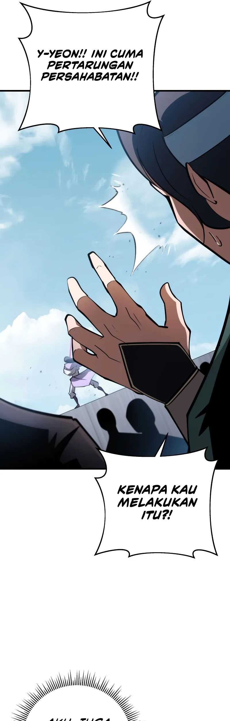 Heavenly Inquisition Sword Chapter 93 Gambar 38