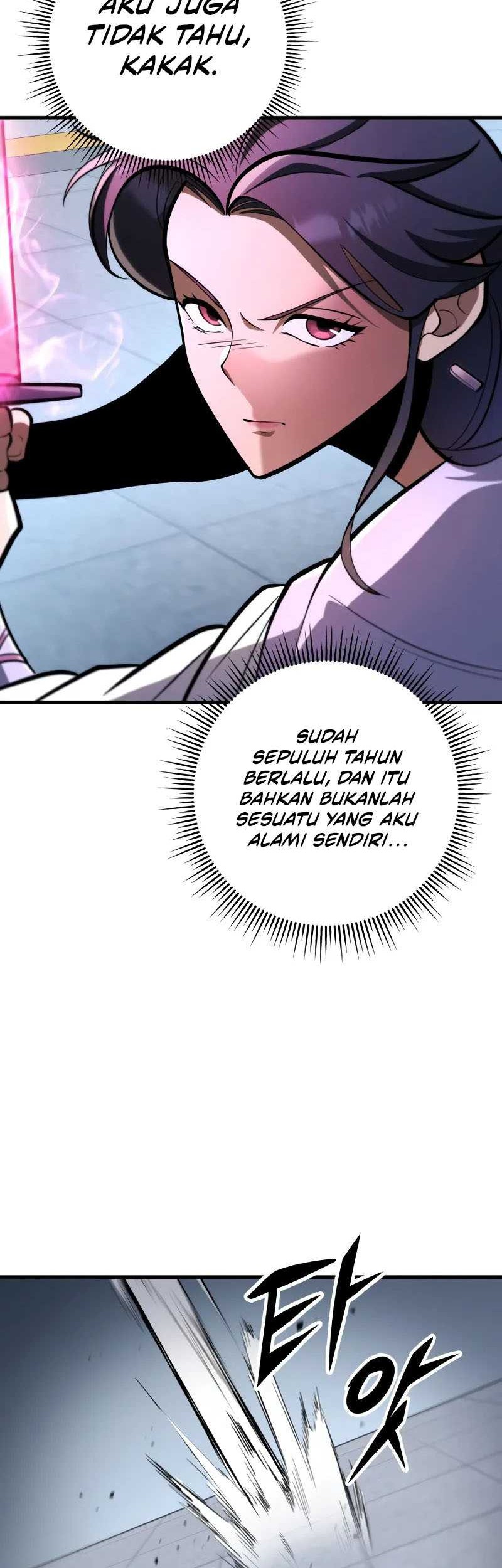 Heavenly Inquisition Sword Chapter 93 Gambar 39