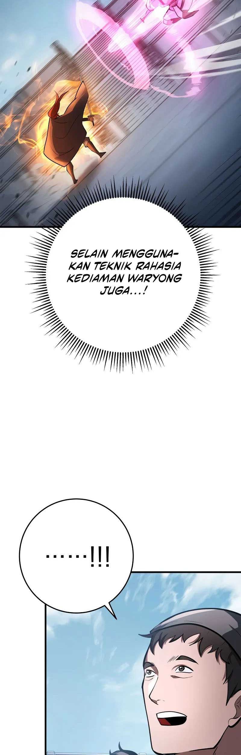 Heavenly Inquisition Sword Chapter 93 Gambar 45