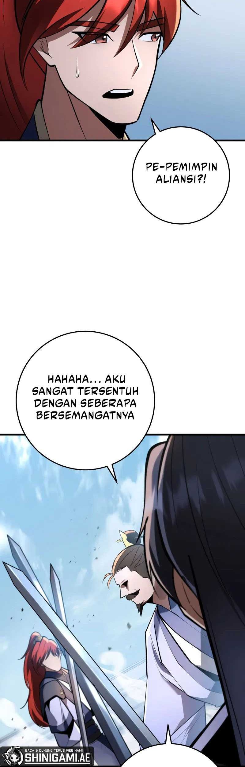 Heavenly Inquisition Sword Chapter 93 Gambar 49