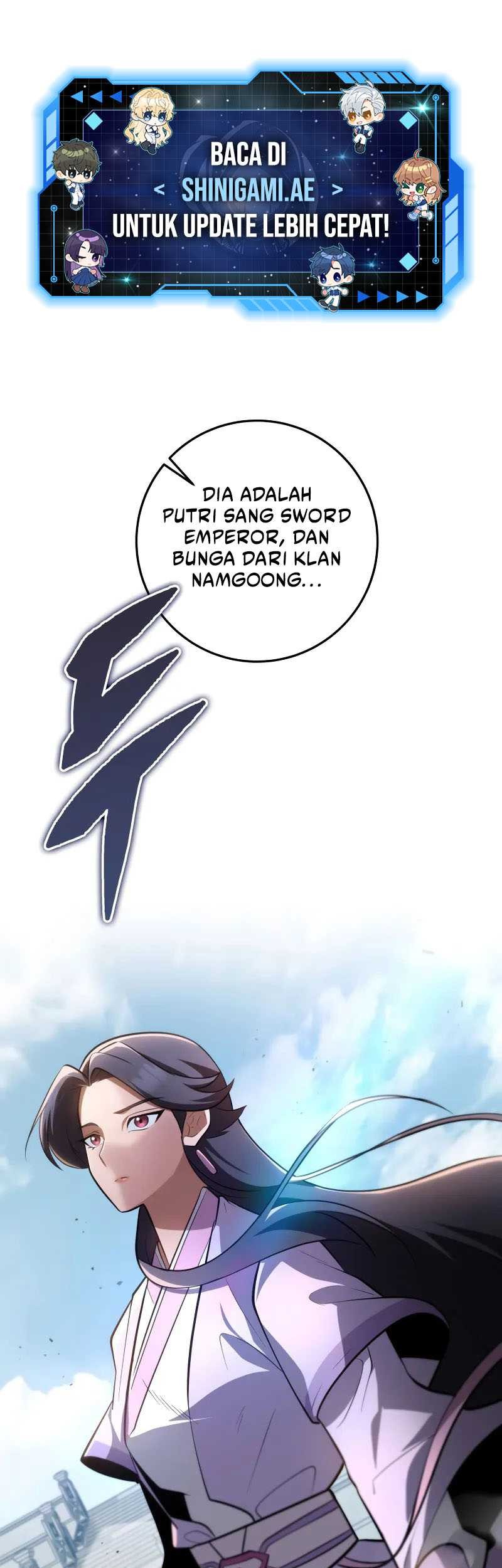 Manhwa Heavenly Inquisition Sword Chapter 93 gambar nomor 2
