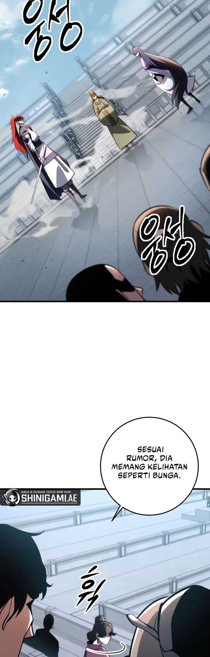 Heavenly Inquisition Sword Chapter 93 Gambar 4