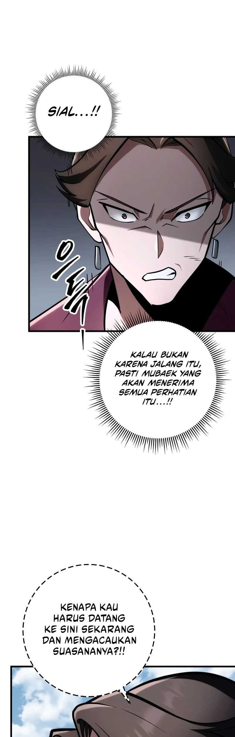 Heavenly Inquisition Sword Chapter 93 Gambar 6