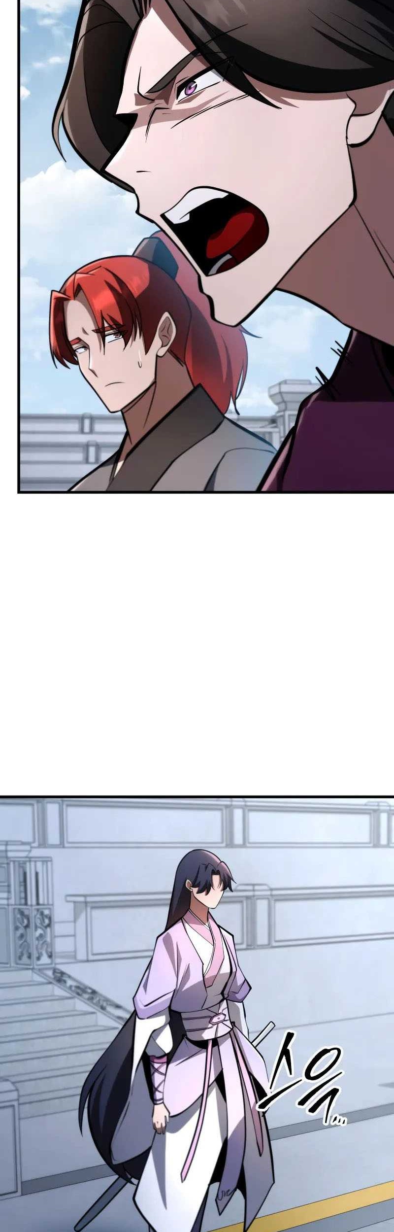 Heavenly Inquisition Sword Chapter 93 Gambar 7