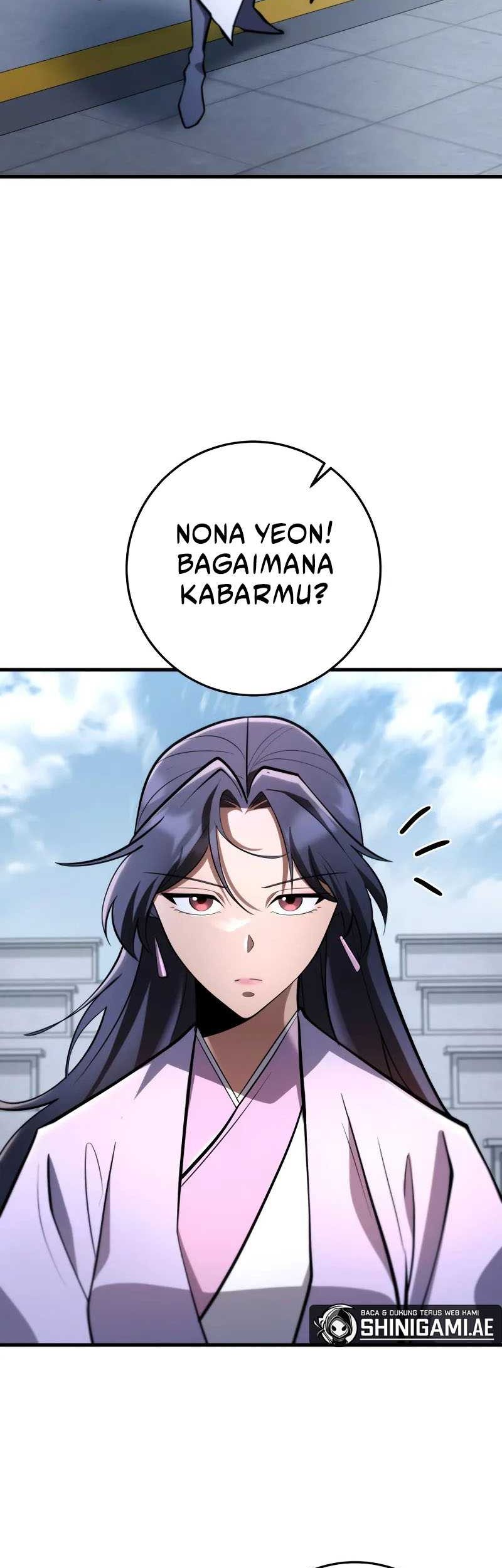 Heavenly Inquisition Sword Chapter 93 Gambar 8