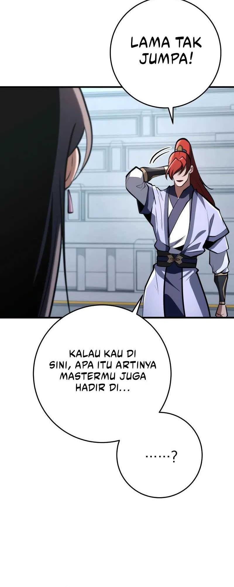 Heavenly Inquisition Sword Chapter 93 Gambar 9