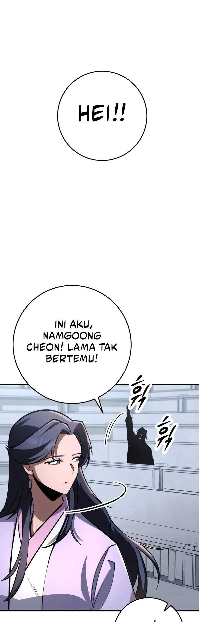 Heavenly Inquisition Sword Chapter 93 Gambar 11