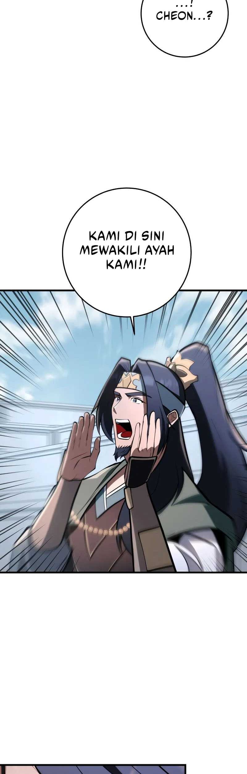 Heavenly Inquisition Sword Chapter 93 Gambar 12