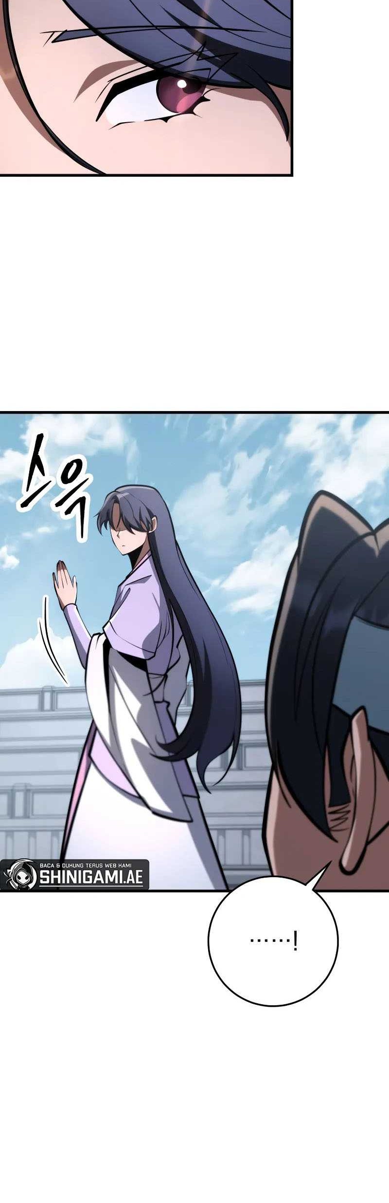 Heavenly Inquisition Sword Chapter 93 Gambar 13