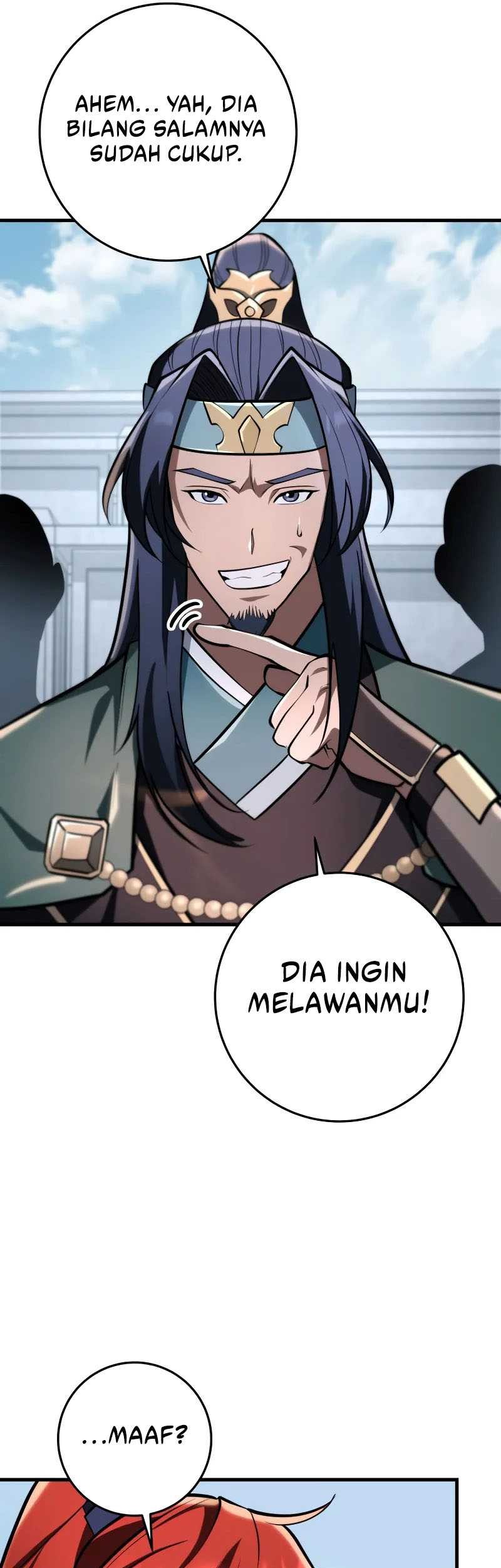 Heavenly Inquisition Sword Chapter 93 Gambar 14