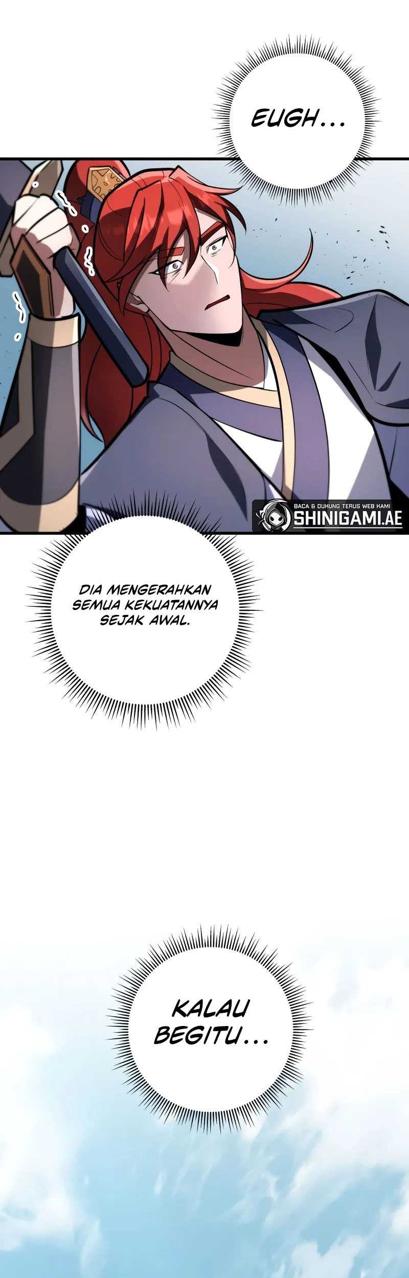 Heavenly Inquisition Sword Chapter 93 Gambar 20