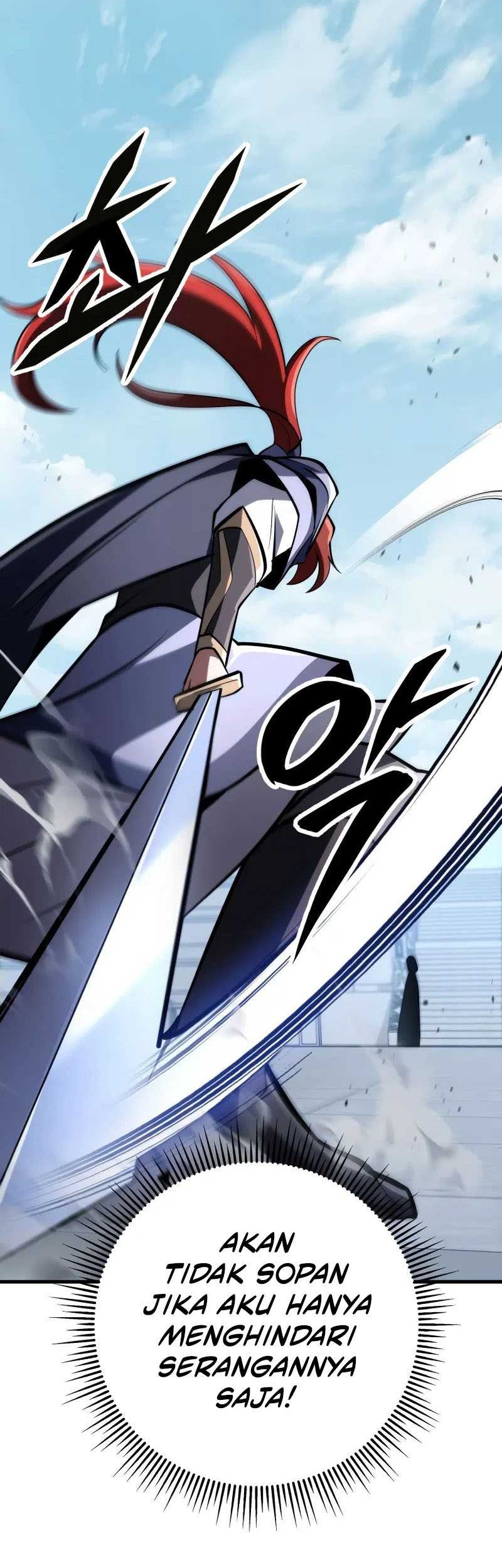 Heavenly Inquisition Sword Chapter 93 Gambar 21