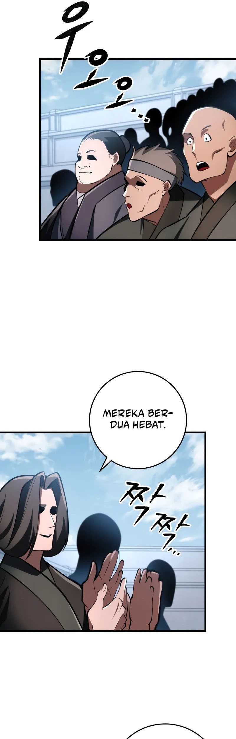 Heavenly Inquisition Sword Chapter 93 Gambar 26