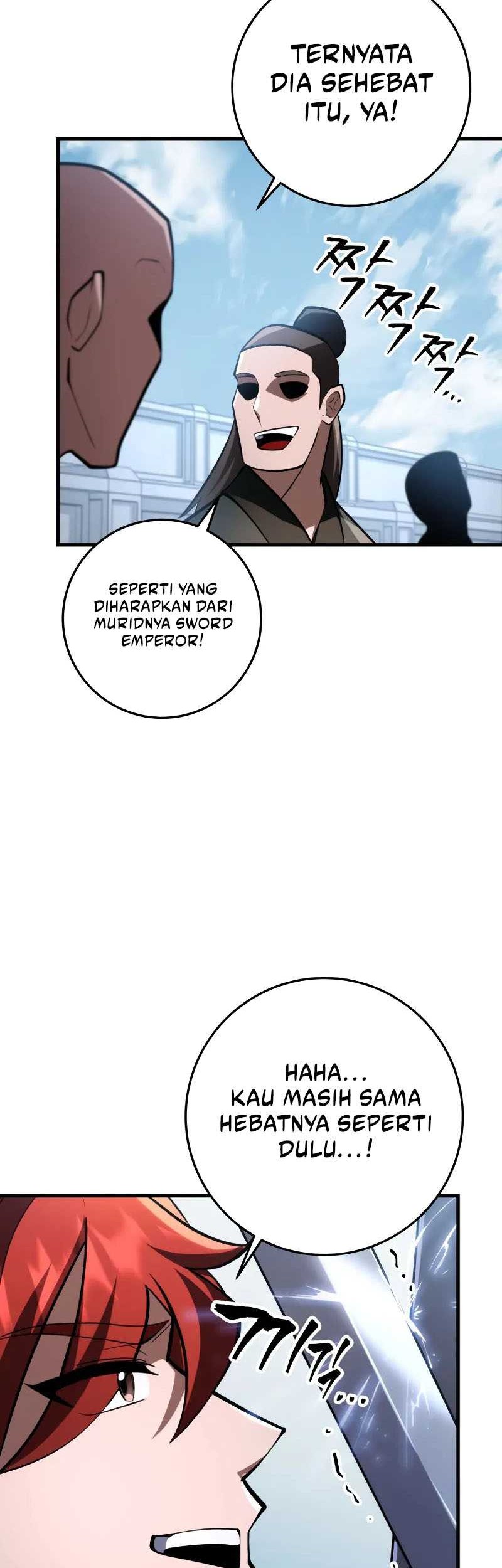 Heavenly Inquisition Sword Chapter 93 Gambar 27