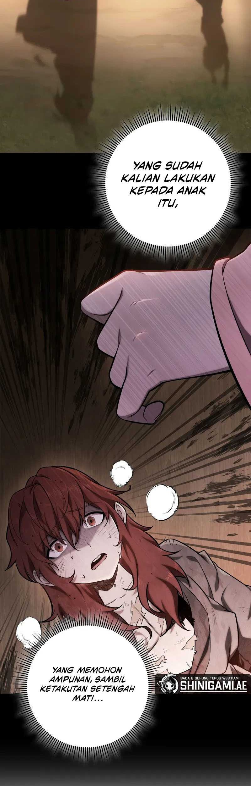 Heavenly Inquisition Sword Chapter 93 Gambar 32