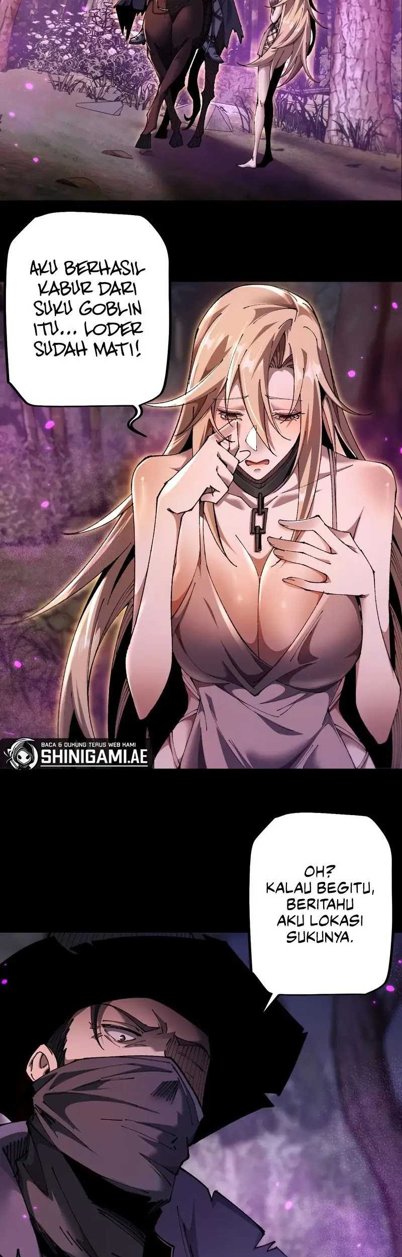 From Goblin to Goblin God Chapter 21 Gambar 8