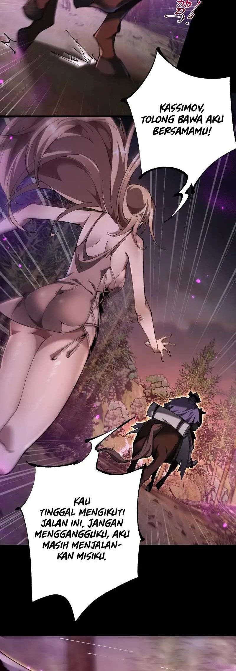 From Goblin to Goblin God Chapter 21 Gambar 10