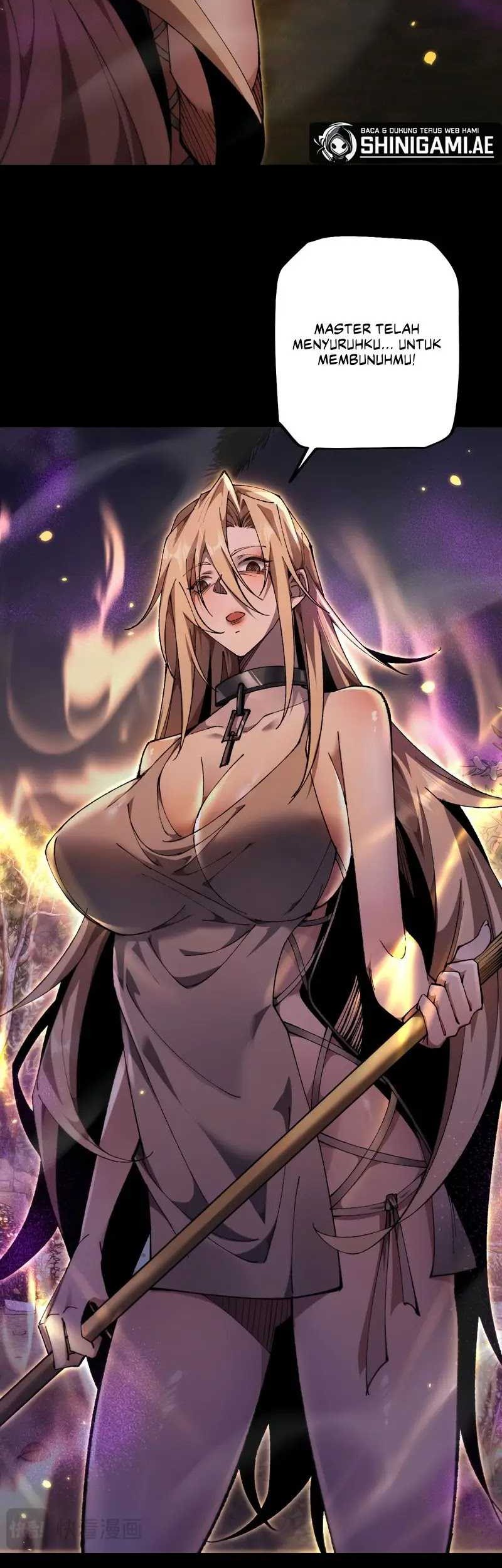 From Goblin to Goblin God Chapter 21 Gambar 17