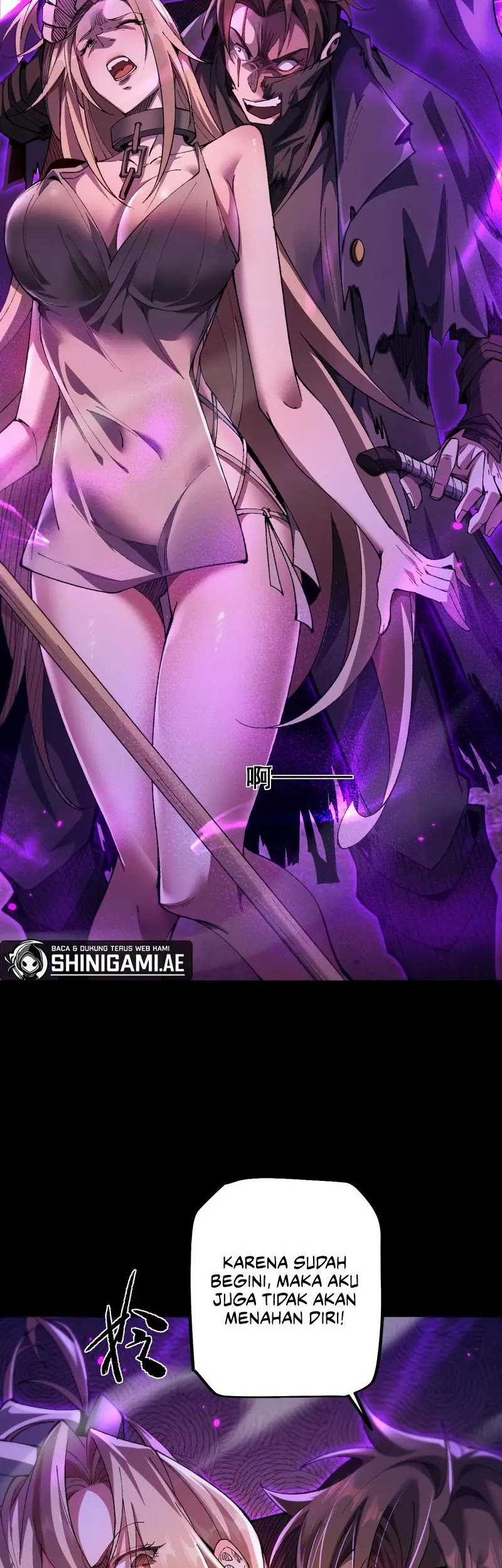 From Goblin to Goblin God Chapter 21 Gambar 20