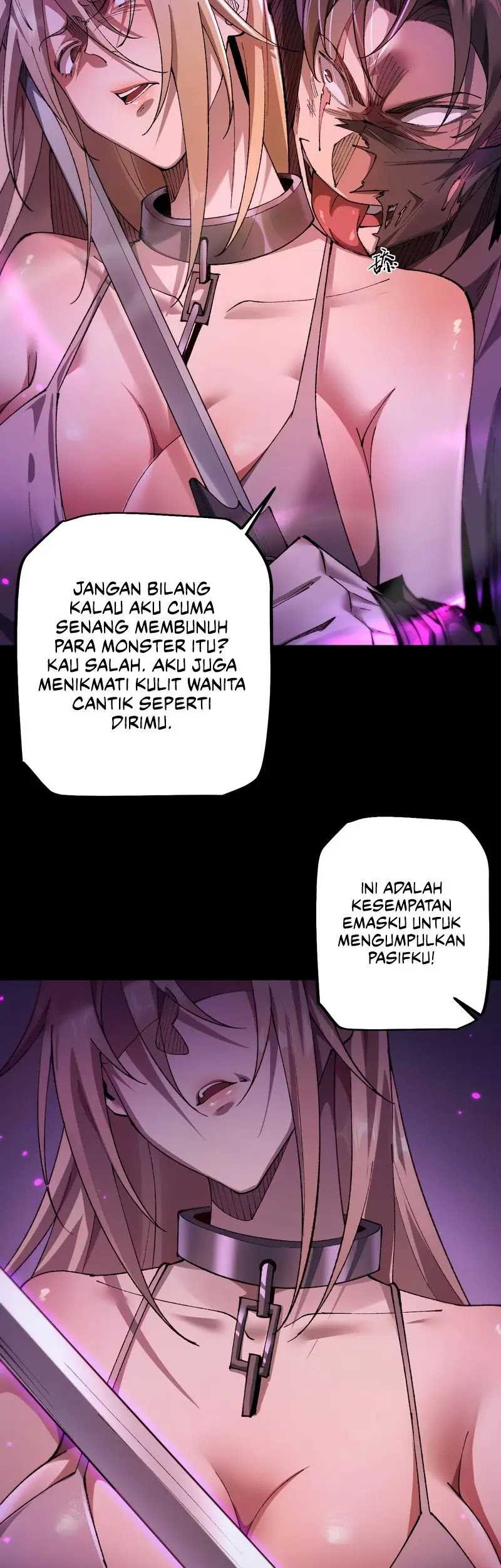 From Goblin to Goblin God Chapter 21 Gambar 21