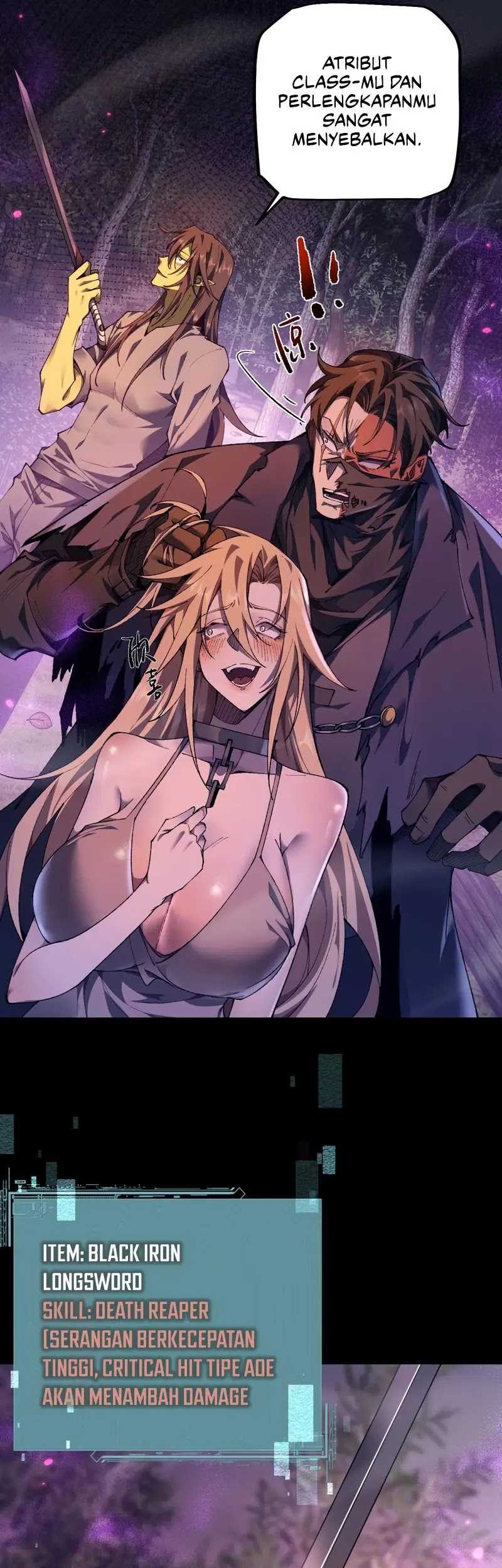 From Goblin to Goblin God Chapter 21 Gambar 23