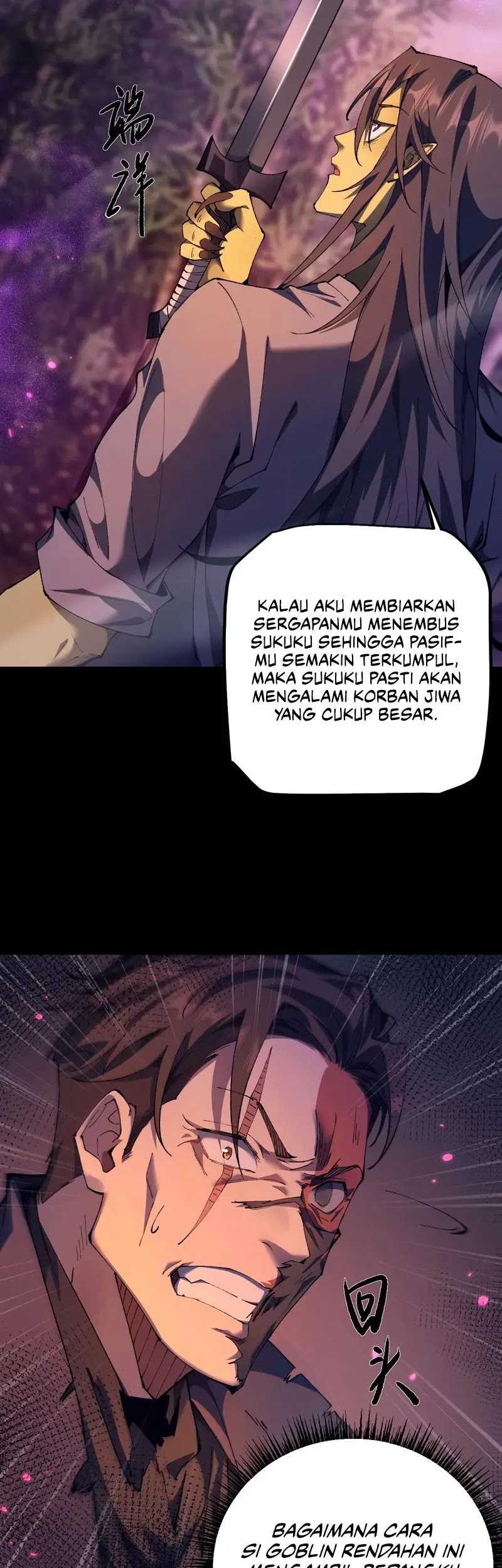 From Goblin to Goblin God Chapter 21 Gambar 24