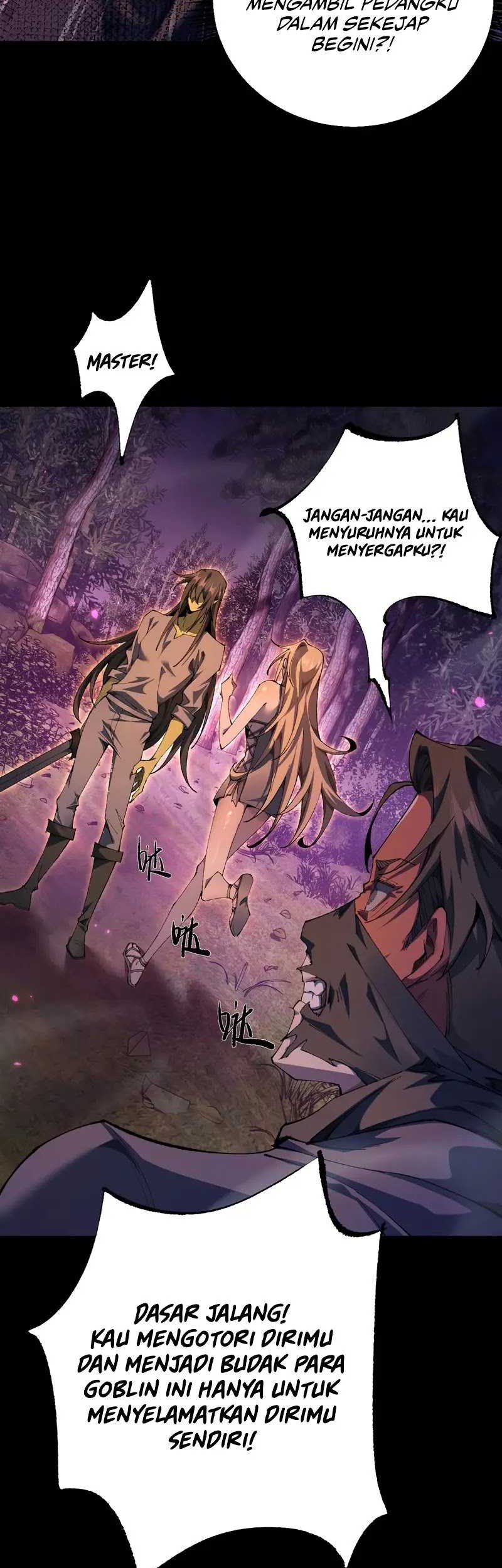 From Goblin to Goblin God Chapter 21 Gambar 25