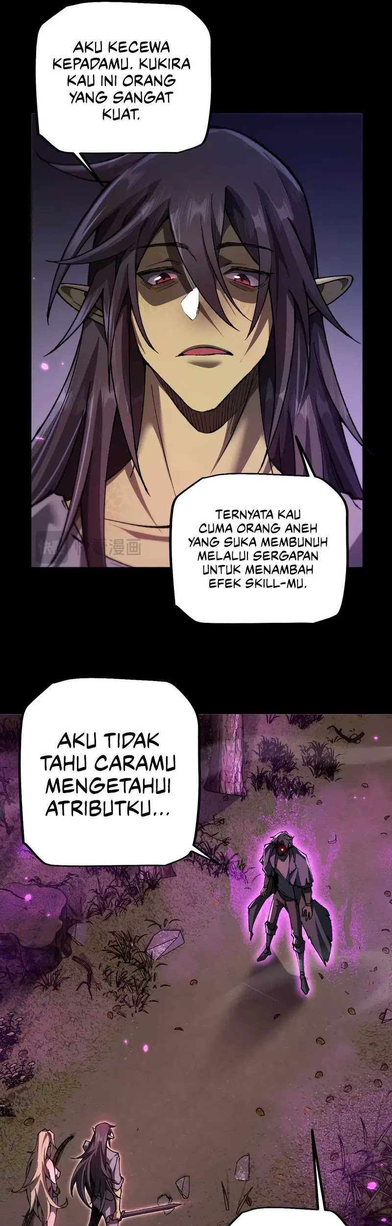 From Goblin to Goblin God Chapter 21 Gambar 27