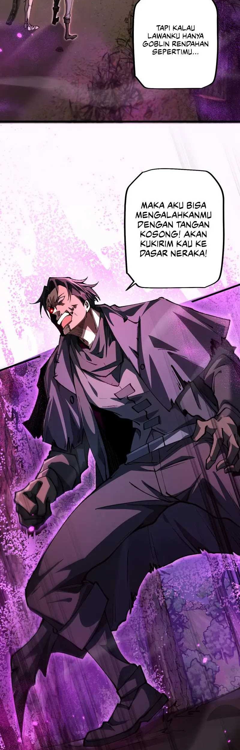 From Goblin to Goblin God Chapter 21 Gambar 28