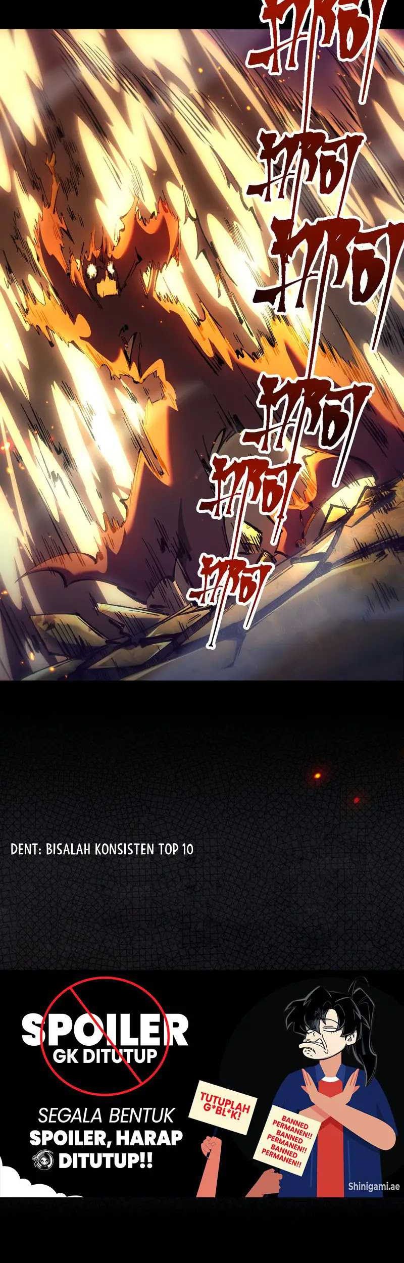 From Goblin to Goblin God Chapter 21 Gambar 33