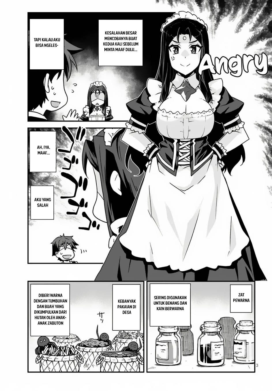 Isekai Nonbiri Nouka Chapter 248 Gambar 5