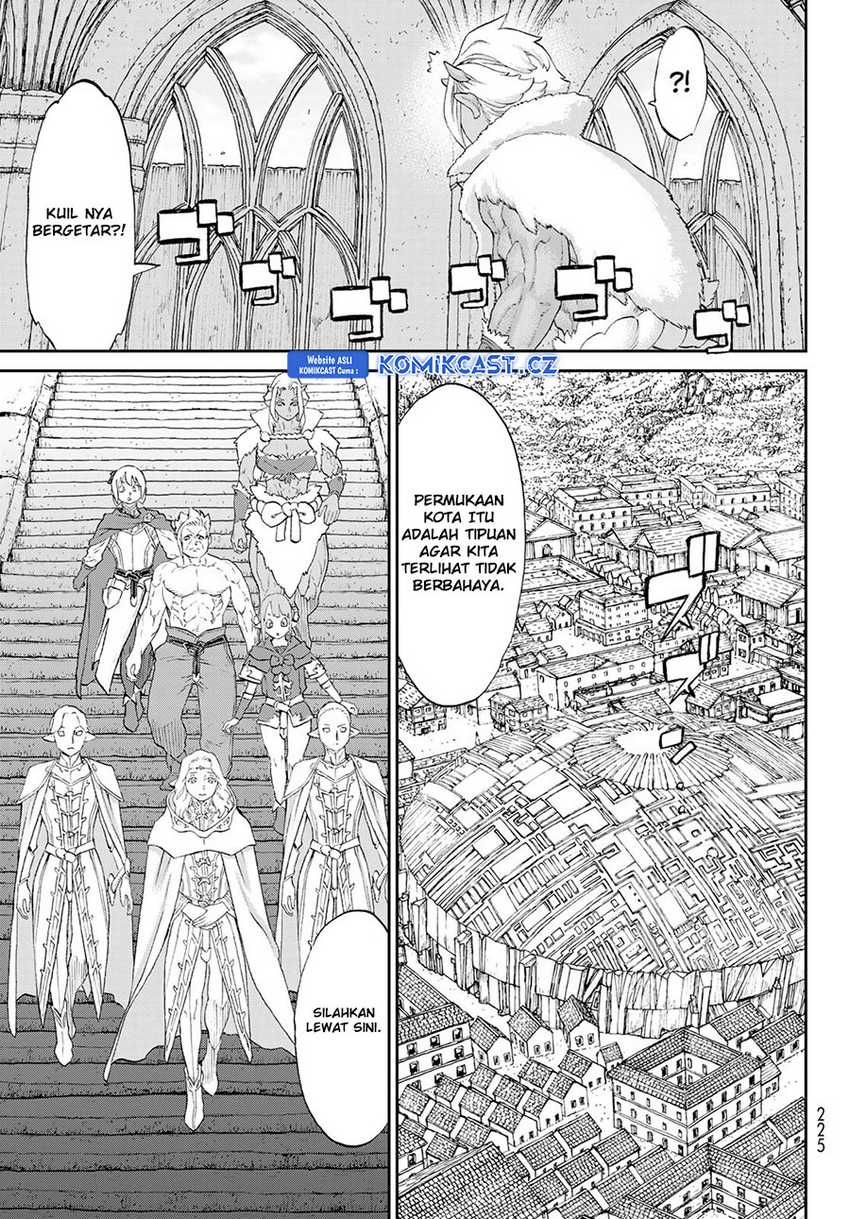 Isekai Putin Chapter 72 Gambar 12