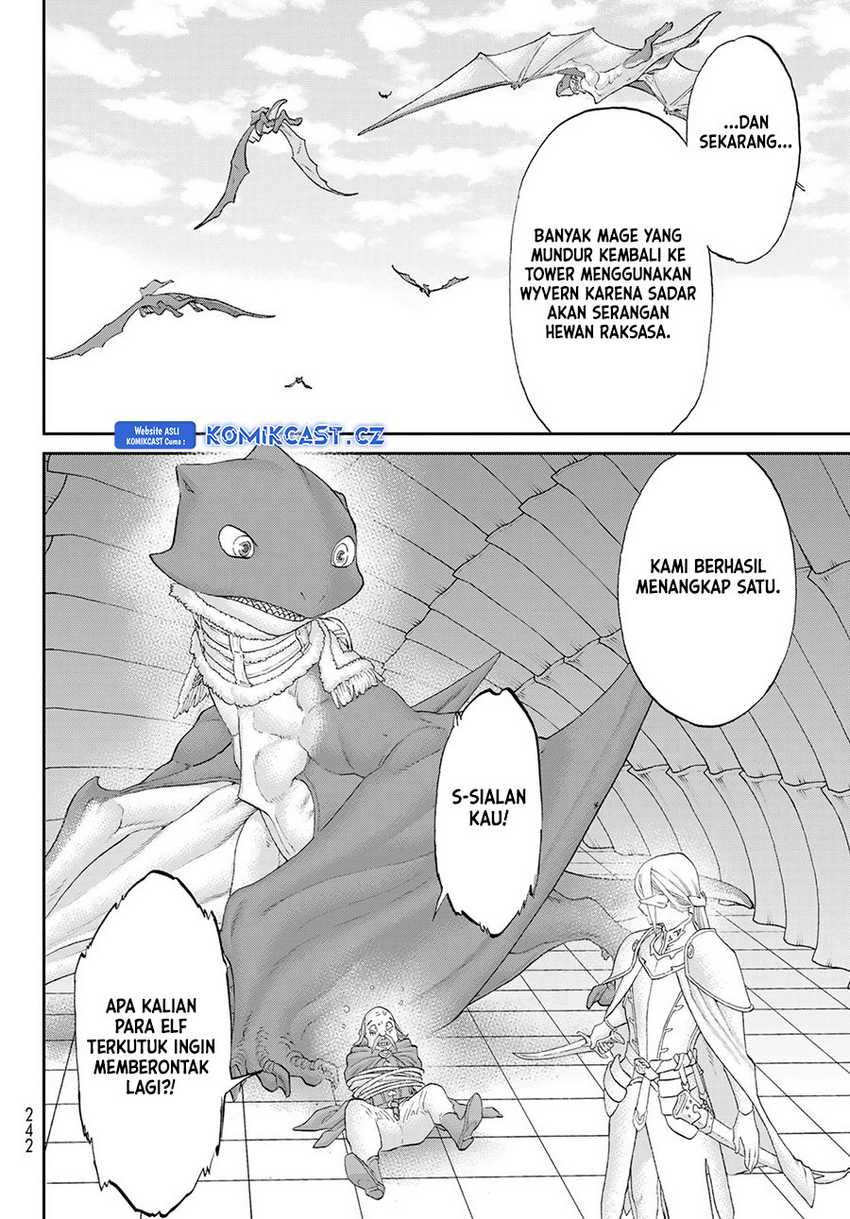 Isekai Putin Chapter 72 Gambar 29