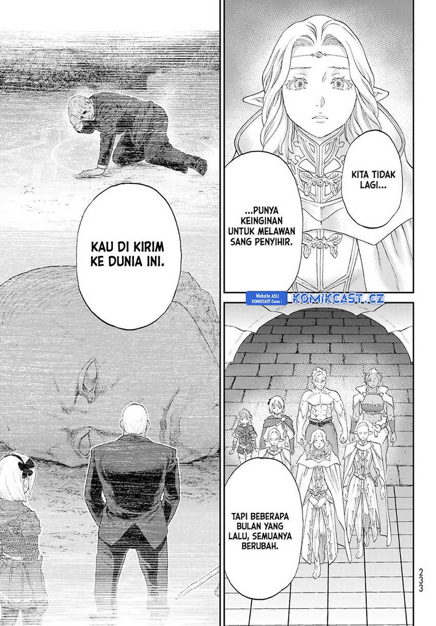 Isekai Putin Chapter 72 Gambar 20